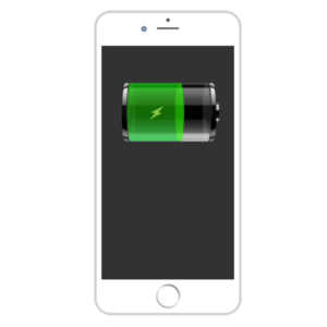 Wireless charging on infrastructure for mobile devices