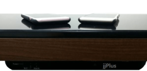 Wireless Power Through Table